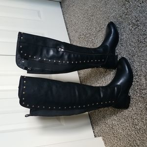 Steve Madden Knee High Boots